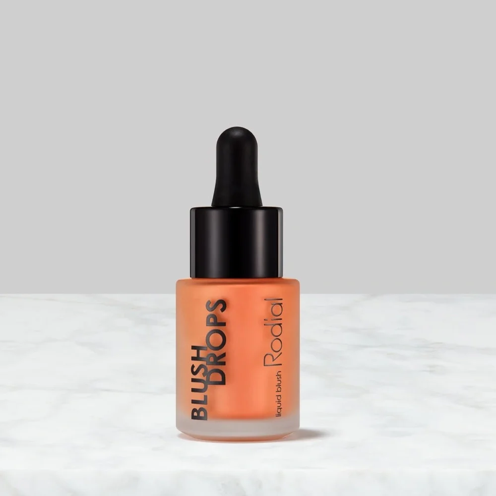 Rodial Liquid Blush Drops in Apricot NIB